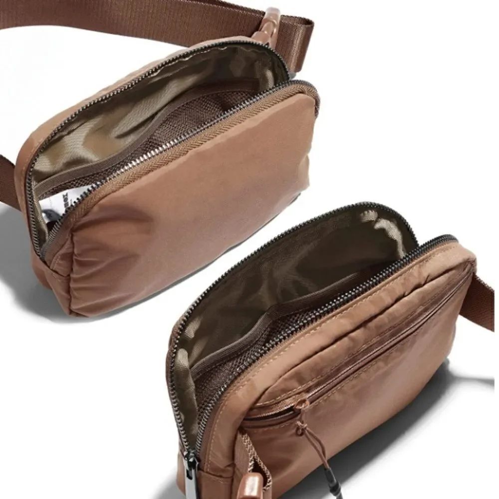 Brown Fanny Pack    - Picture 4 of 5